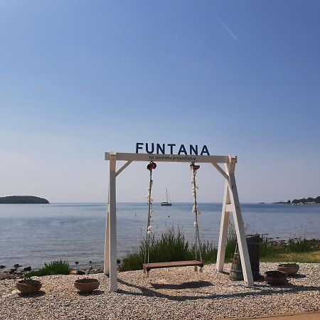 Apartment Julia Funtana Εξωτερικό φωτογραφία