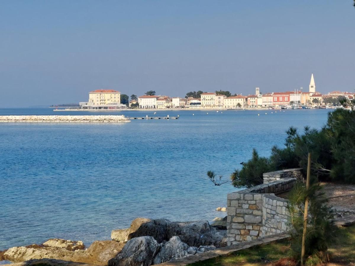 Apartment Julia Funtana Εξωτερικό φωτογραφία