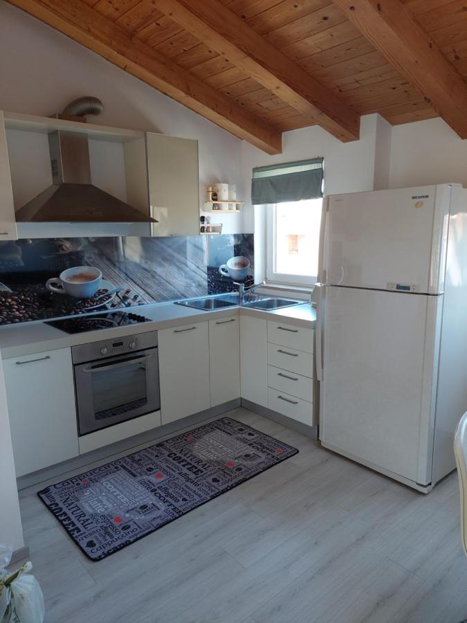 Apartment Julia Funtana Εξωτερικό φωτογραφία