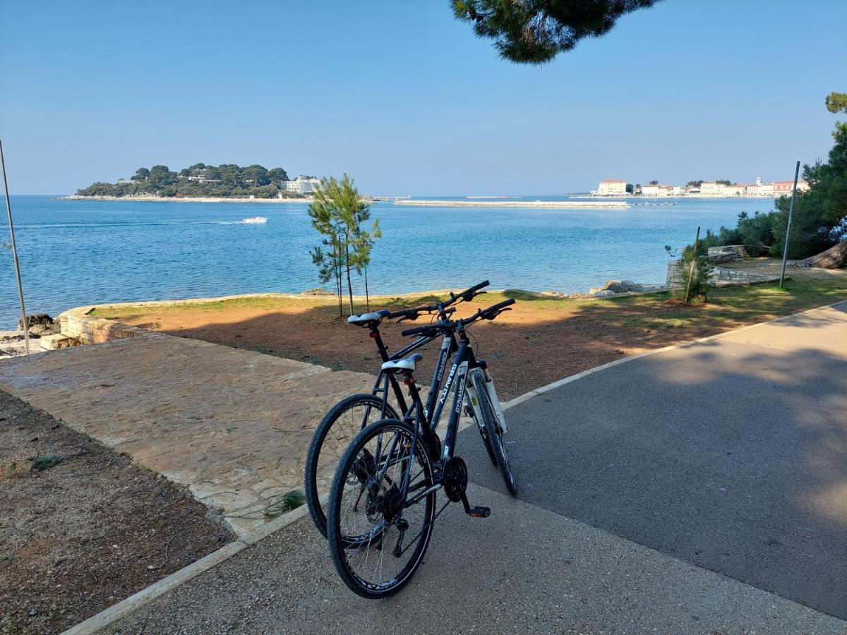 Apartment Julia Funtana Εξωτερικό φωτογραφία