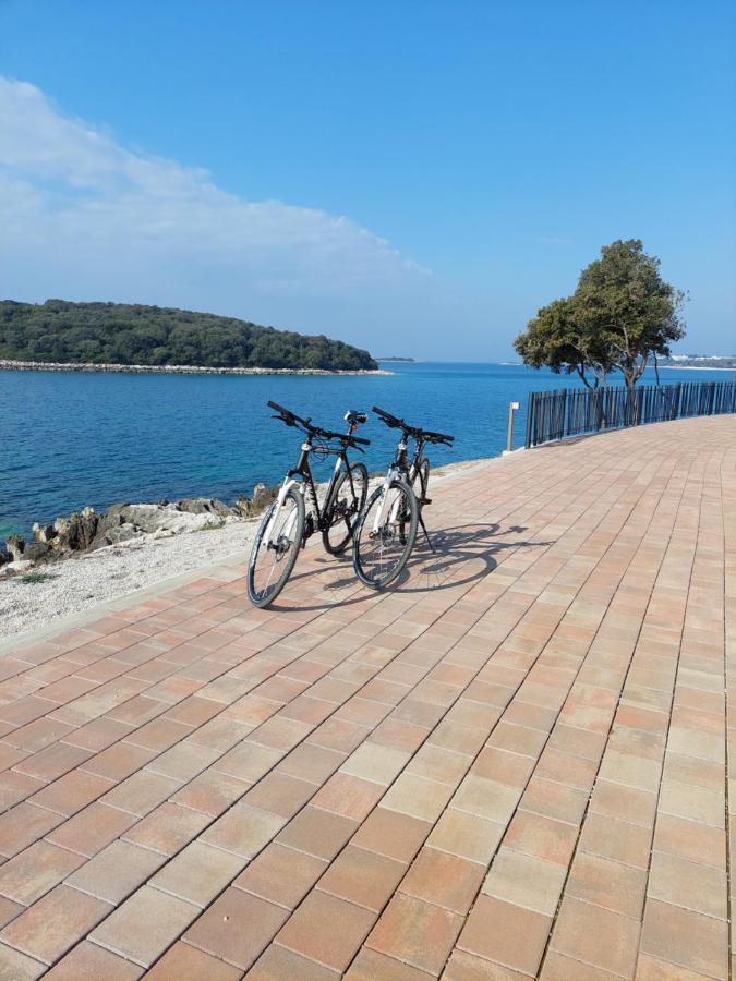 Apartment Julia Funtana Εξωτερικό φωτογραφία