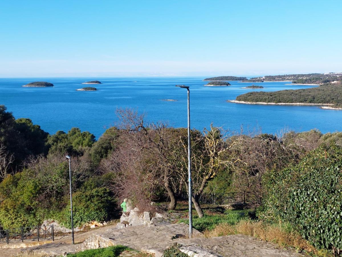 Apartment Julia Funtana Εξωτερικό φωτογραφία