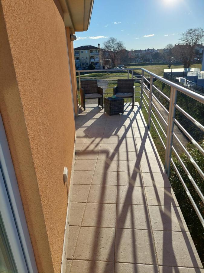 Apartment Julia Funtana Εξωτερικό φωτογραφία