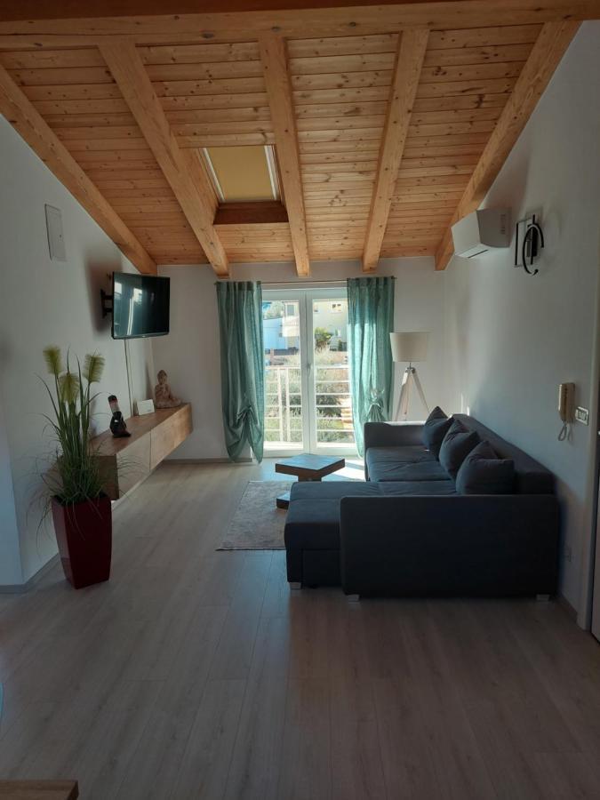 Apartment Julia Funtana Εξωτερικό φωτογραφία