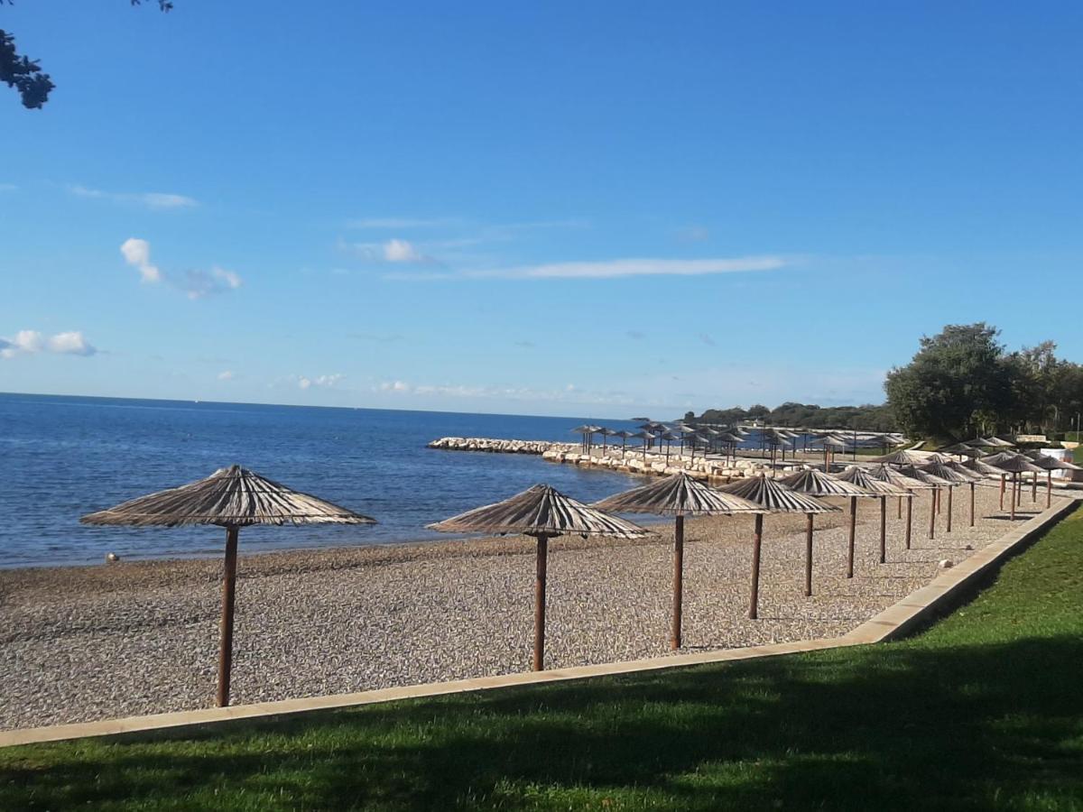 Apartment Julia Funtana Εξωτερικό φωτογραφία